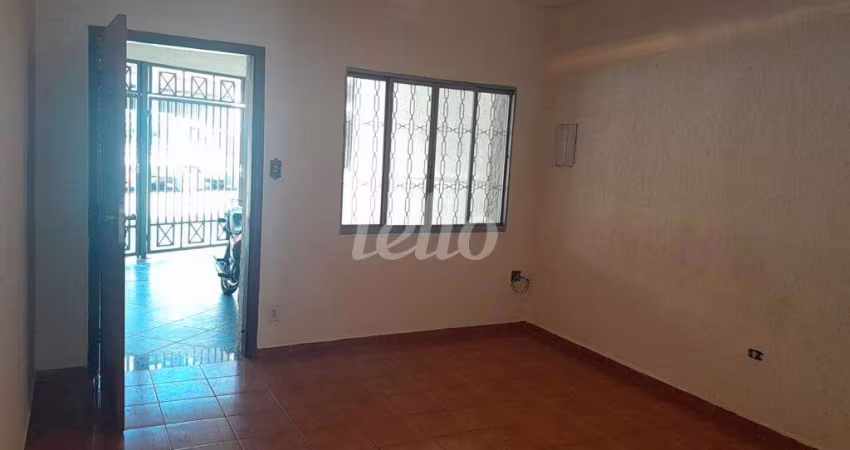 Casa com 2 quartos para alugar na Rua Doutor Augusto Galvão Vaz Cerquinho, --, Vila Oratório, São Paulo