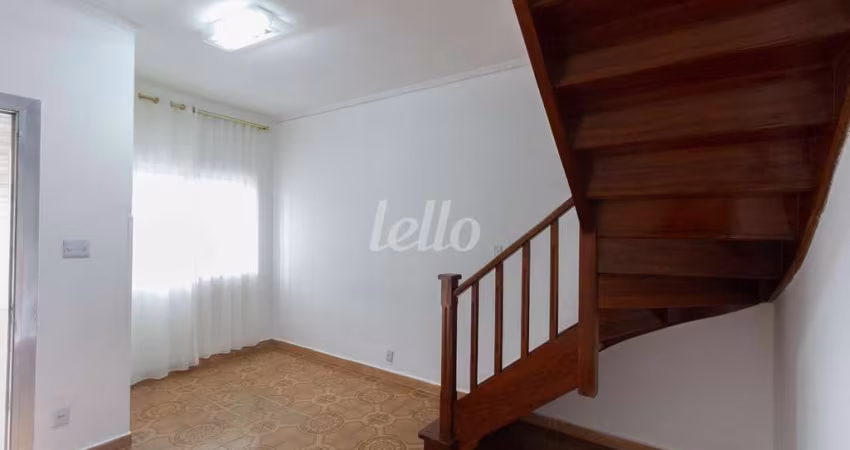 Casa comercial com 1 sala para alugar na Rua Lituânia, --, Alto da Mooca, São Paulo