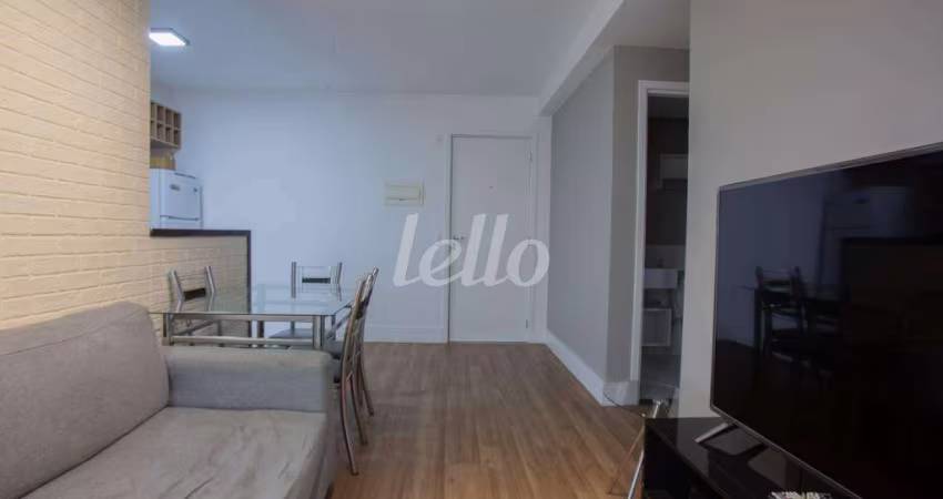 Apartamento com 2 quartos para alugar na Rua Campante, --, Vila Independência, São Paulo