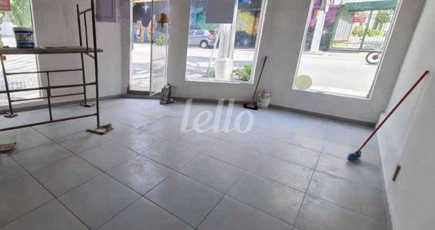 Ponto comercial para alugar na Rua Conselheiro Moreira de Barros, --, Santana, São Paulo
