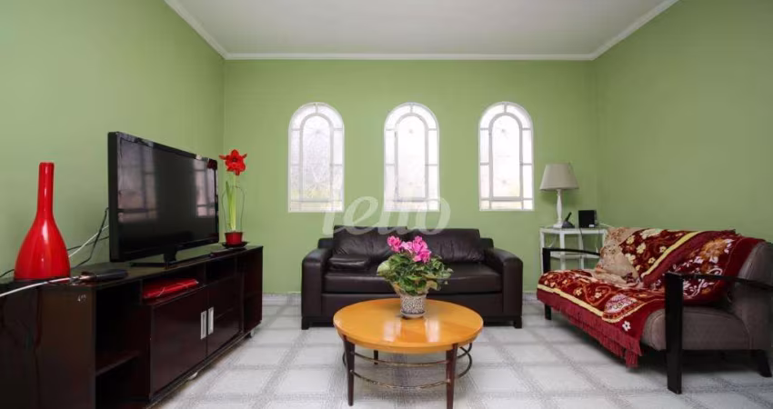 Casa com 2 quartos para alugar na Rua Falchi Gianini, --, Vila Prudente, São Paulo
