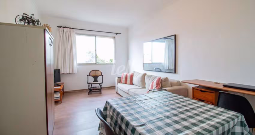 Apartamento com 1 quarto para alugar na Rua Baronesa de Bela Vista, --, Vila Congonhas, São Paulo