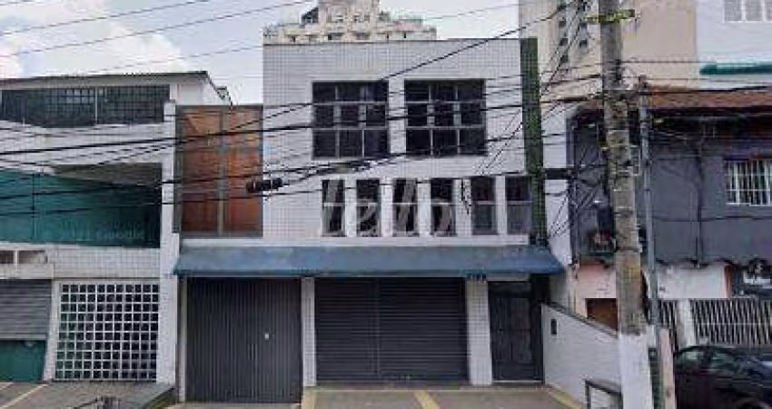 Prédio com 6 salas para alugar na Rua Alfredo Pujol, --, Santana, São Paulo
