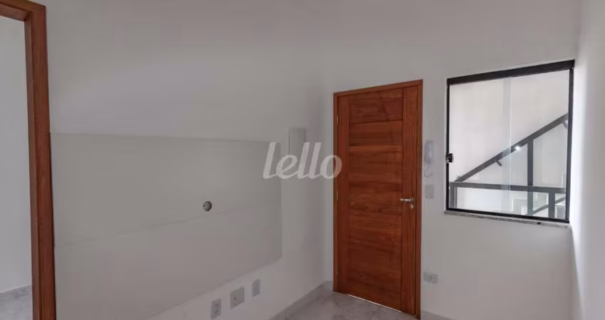 Apartamento com 2 quartos para alugar na Rua Heráclito Odilon, --, Jardim Ana Rosa, São Paulo