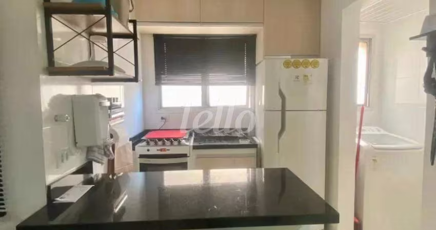 Apartamento com 1 quarto para alugar na Alameda Eduardo Prado, --, Campos Eliseos, São Paulo