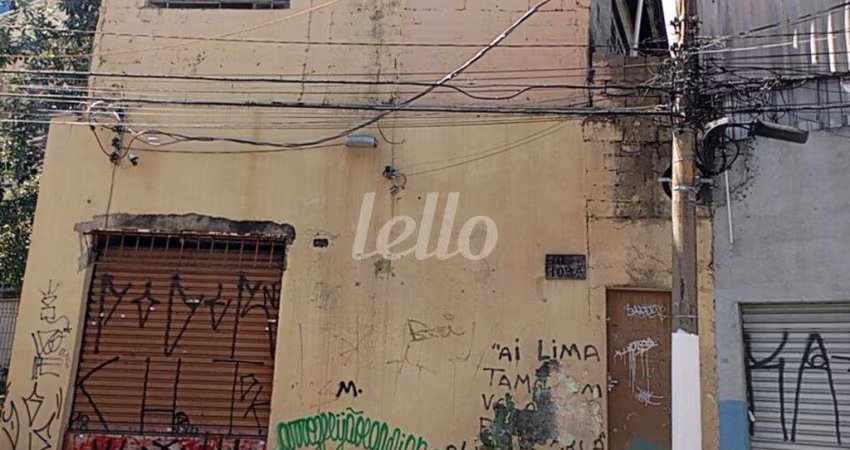 Casa comercial para alugar na Rua Doutor Paulo Aranha Peixoto de Azevedo, --, Vila Prudente, São Paulo