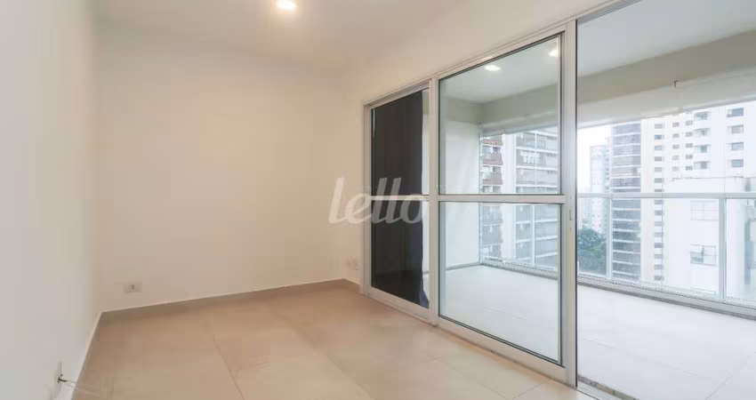 Apartamento para alugar na Avenida Vereador José Diniz, --, Santo Amaro, São Paulo