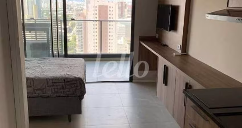 Apartamento com 1 quarto para alugar na Avenida Pompéia, --, Pompéia, São Paulo