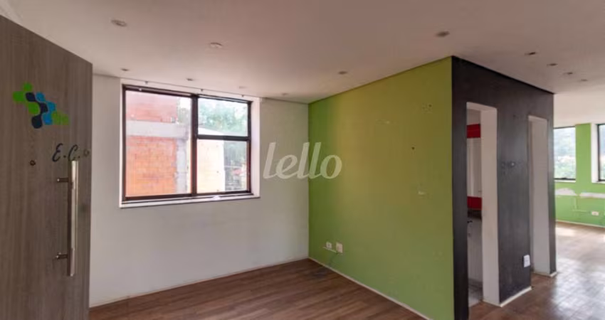 Sala comercial para alugar na Rua Cônego Eugênio Leite, --, Pinheiros, São Paulo