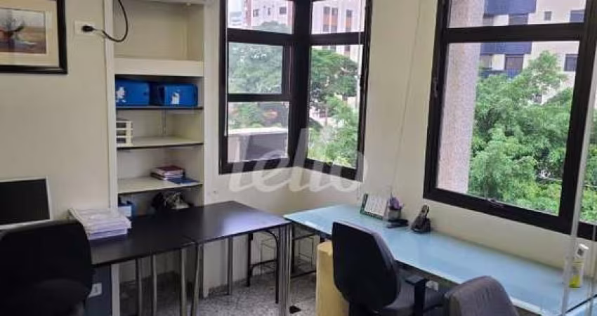 Sala comercial com 2 salas para alugar na Rua Afonso Celso, --, Vila Mariana, São Paulo