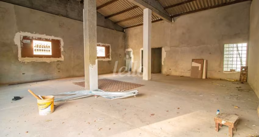 Casa comercial para alugar na Rua São João Clímaco, --, São João Climaco, São Paulo