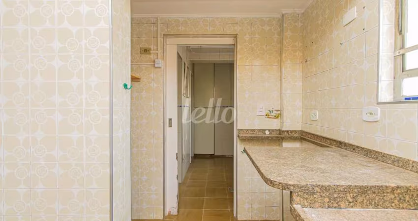 Apartamento com 3 quartos para alugar na Rua Andréa Paulinetti, --, Jardim das Acacias, São Paulo