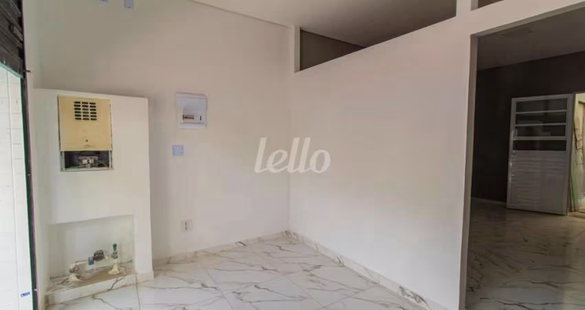 Ponto comercial para alugar na Rua Santa Gertrudes, --, Chácara Santo Antônio, São Paulo