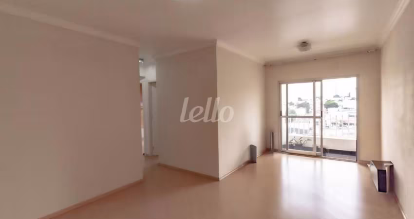 Apartamento com 3 quartos para alugar na Rua Serra de Bragança, --, Vila Gomes Cardim, São Paulo