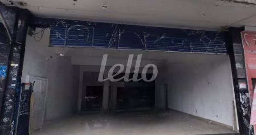 Ponto comercial para alugar na Avenida Cruzeiro do Sul, --, Santana, São Paulo