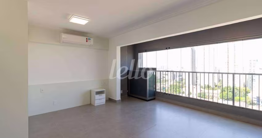Apartamento com 1 quarto para alugar na Rua Carlos Petit, --, Vila Mariana, São Paulo