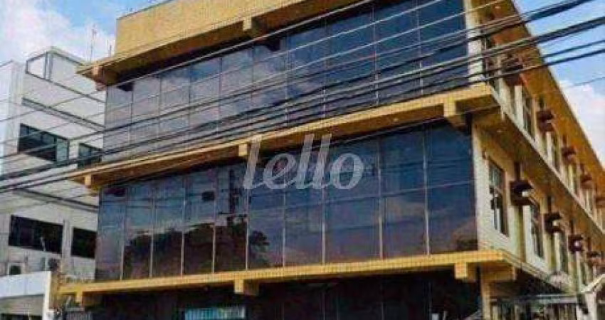 Prédio para alugar na Avenida Queiroz Filho, --, Vila Hamburguesa, São Paulo