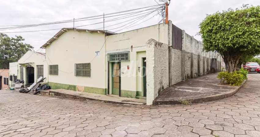 Barracão / Galpão / Depósito para alugar na Rua Doutor Mário Vicente, --, Vila Dom Pedro I, São Paulo