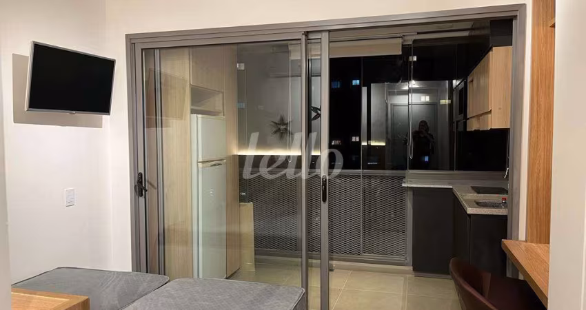 Kitnet / Stúdio para alugar na Rua Alves Guimarães, --, Pinheiros, São Paulo