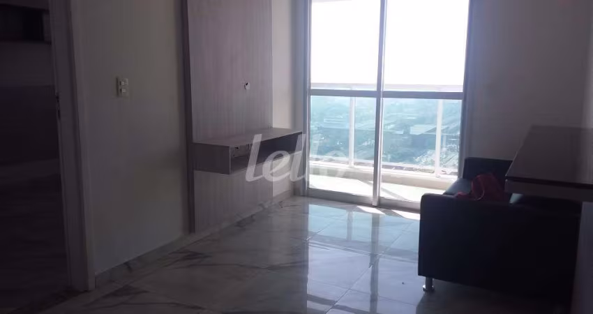 Apartamento com 1 quarto para alugar na Praça Barão de Itaqui, --, Vila Gomes Cardim, São Paulo