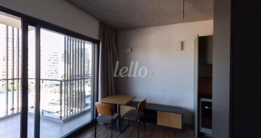 Apartamento com 1 quarto para alugar na Rua dos Pinheiros, --, Pinheiros, São Paulo