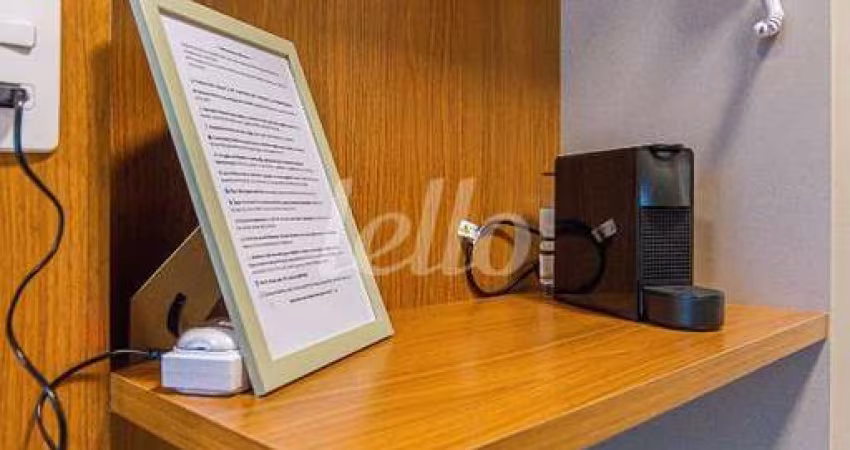 Apartamento com 1 quarto para alugar na Rua Alves Guimarães, --, Pinheiros, São Paulo