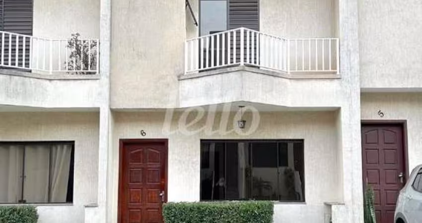 Casa em condomínio fechado com 2 quartos para alugar na Rua Industrial, --, Vila Bela, São Paulo