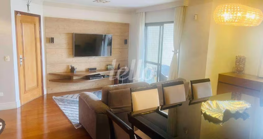 Apartamento com 3 quartos para alugar na Rua Luiz Ferreira da Silva, --, Parque São Diogo, São Bernardo do Campo