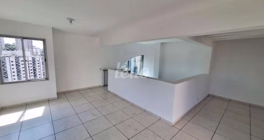 Apartamento com 2 quartos para alugar na Rua Padre Machado, --, Bosque da Saúde, São Paulo