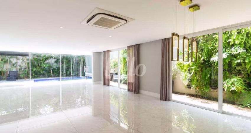 Casa em condomínio fechado com 3 quartos para alugar na Rua Manuel Ribeiro da Cruz, --, Chácara Santo Antônio, São Paulo