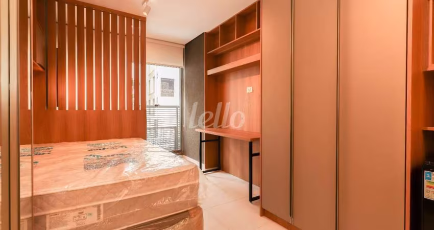 Apartamento com 1 quarto para alugar na Rua Urimonduba, --, Itaim Bibi, São Paulo