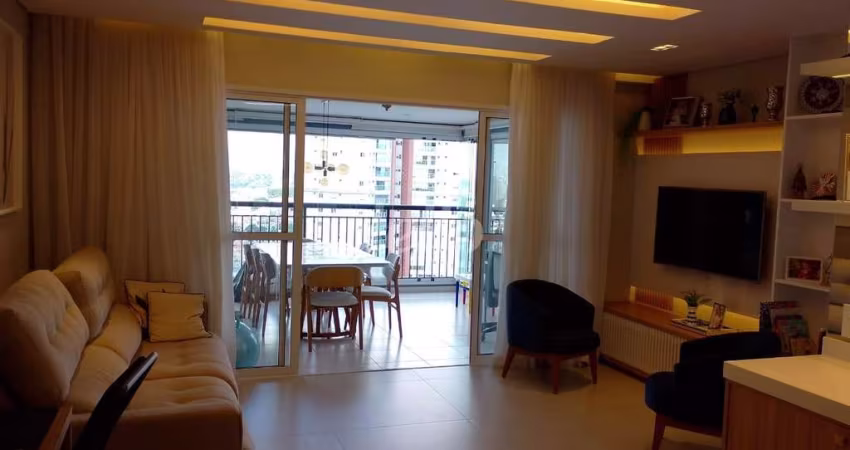 Apartamento com 2 quartos para alugar na Rua Florianópolis, --, Vila Bertioga, São Paulo
