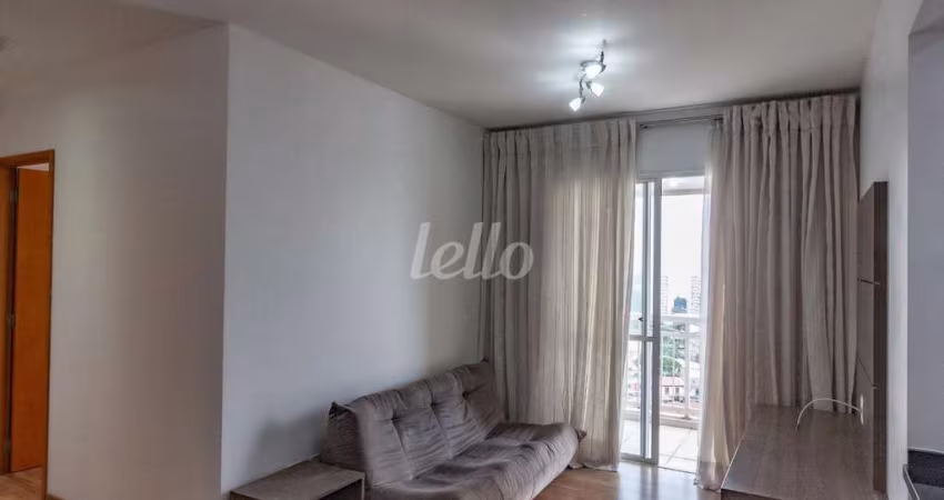 Apartamento com 2 quartos para alugar na Rua Tuiuti, --, Tatuapé, São Paulo