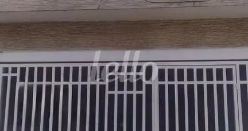 Casa com 3 quartos para alugar na Rua Princesa Maria Pia, --, Vila Santa Clara, São Paulo