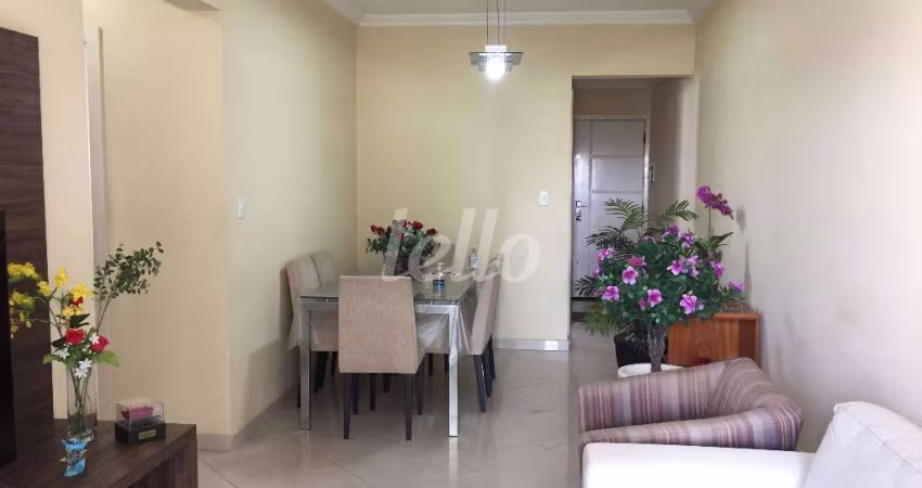 Apartamento com 2 quartos à venda na Rua Coronel Sousa Reis, 140, Tatuapé, São Paulo