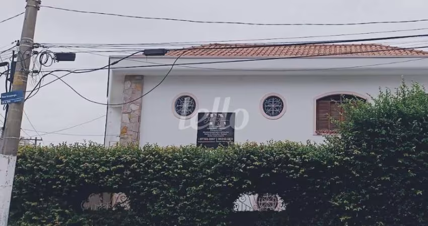 Casa comercial com 1 sala à venda na Rua Vale Formoso, 252, Chácara Santo Antônio, São Paulo