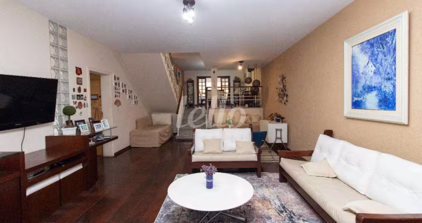 Casa com 3 quartos à venda na Rua Raul Vicente, 102, Vila Albertina, São Paulo