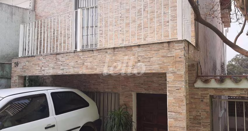 Casa com 2 quartos à venda na Rua Damião Fernandes, 30, Tucuruvi, São Paulo