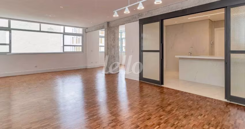 Apartamento com 3 quartos à venda na Alameda Tietê, 621, Jardins, São Paulo