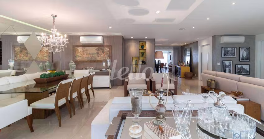 Apartamento com 4 quartos à venda na Praça Visconde de Sousa Fontes, 302, Parque da Mooca, São Paulo