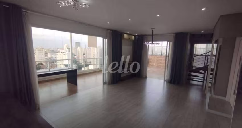 Apartamento com 4 quartos à venda na Rua Celso de Azevedo Marques, 361, Parque da Mooca, São Paulo
