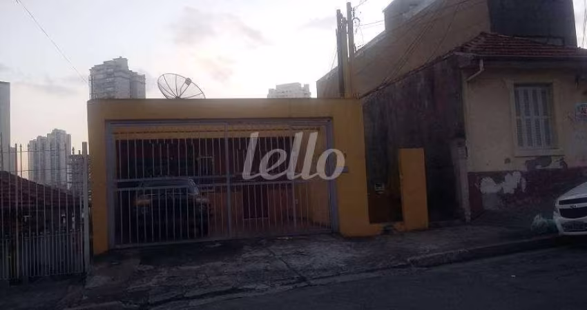 Casa com 2 quartos à venda na Rua Alto Bonito, 52, Mooca, São Paulo