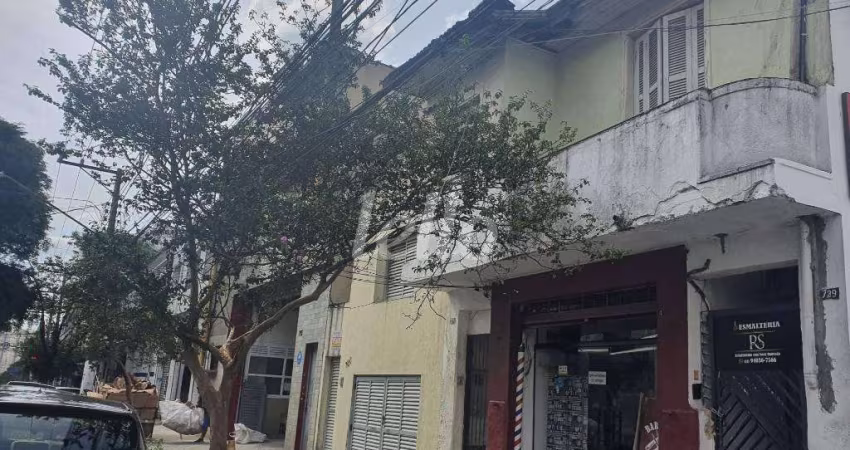Casa comercial com 1 sala à venda na Rua Canuto Saraiva, 725/729, Mooca, São Paulo