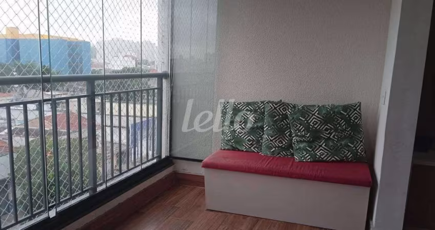 Apartamento com 2 quartos à venda na Rua Alexandre Levi, 85, Cambuci, São Paulo