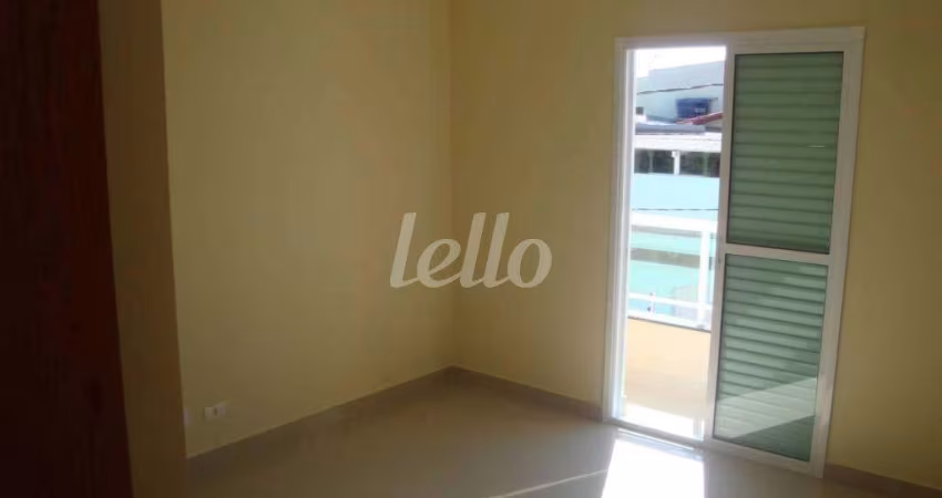Apartamento com 2 quartos à venda na Rua Afonso Arinos, 272, Vila Tibiriçá, Santo André