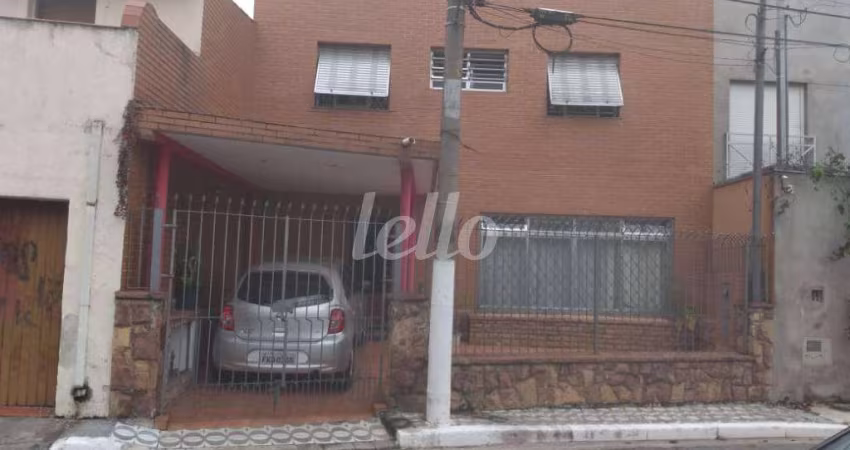 Casa com 3 quartos à venda na Rua Doutor Luiz Azevedo Filho, 149, Vila Clementino, São Paulo
