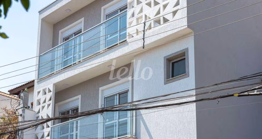 Apartamento com 1 quarto à venda na Rua Zulmira, 33, Vila Paiva, São Paulo