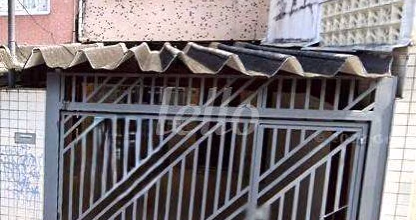 Casa com 2 quartos à venda na Rua Mário Eloy, 185, Jardim Sônia, São Paulo