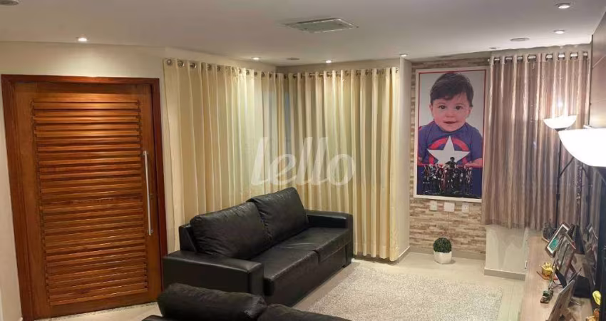 Casa com 4 quartos à venda na Rua Joaquim Ribeiro da Costa, 381, Jardim Teresa, São Paulo