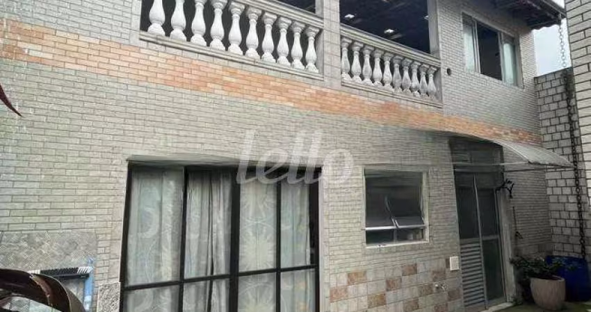 Casa com 3 quartos à venda na Rua Santa Rosa, 155, Santa Paula, São Caetano do Sul